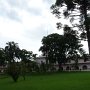 The Tropical hotel, inside the National Park, is now part of the Orient Express chain.