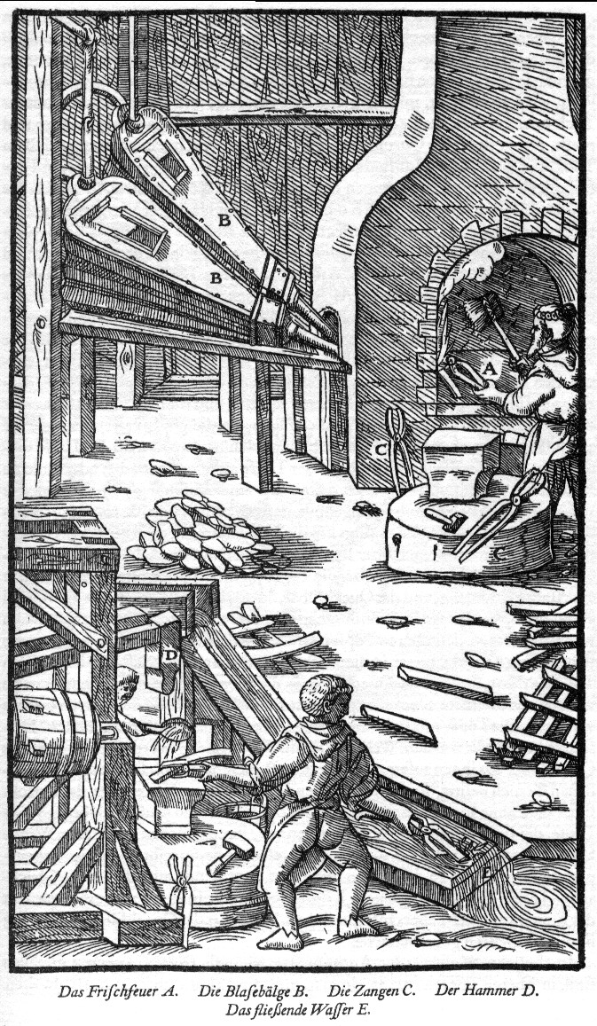 tempera de re metallica agricola